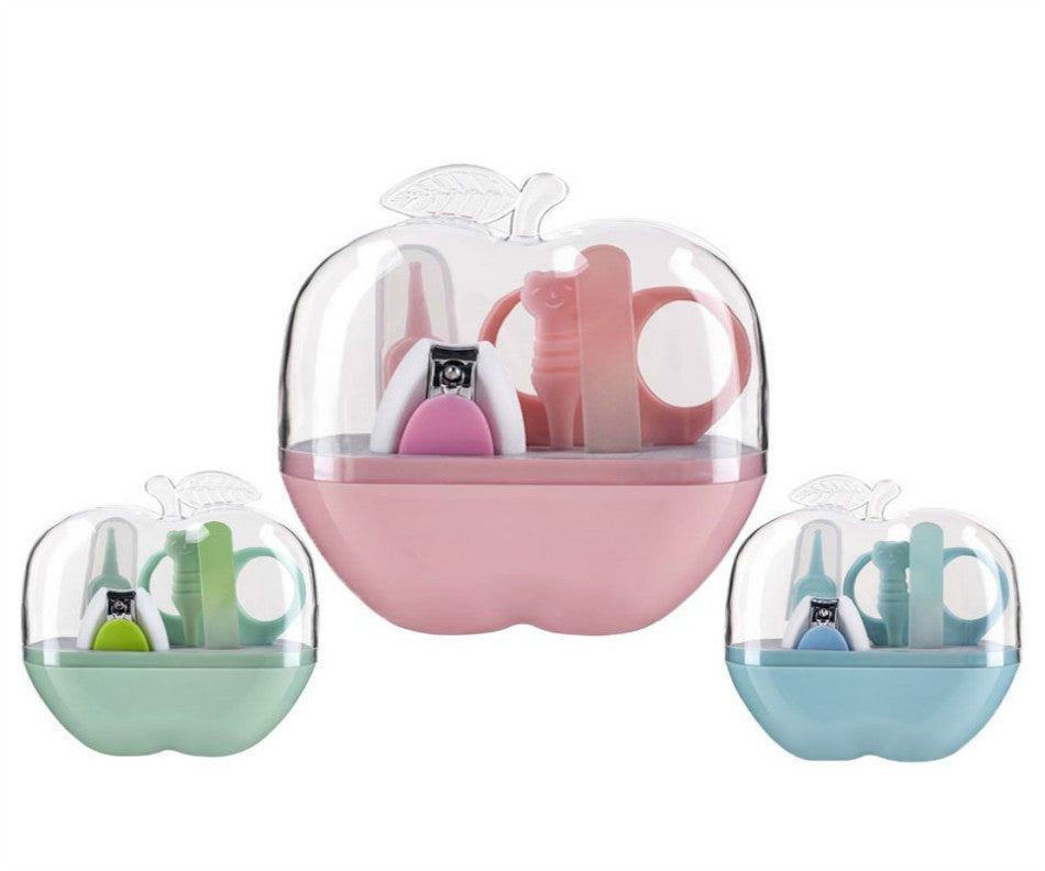 Five-piece baby nail care se Five-piece baby nail care se